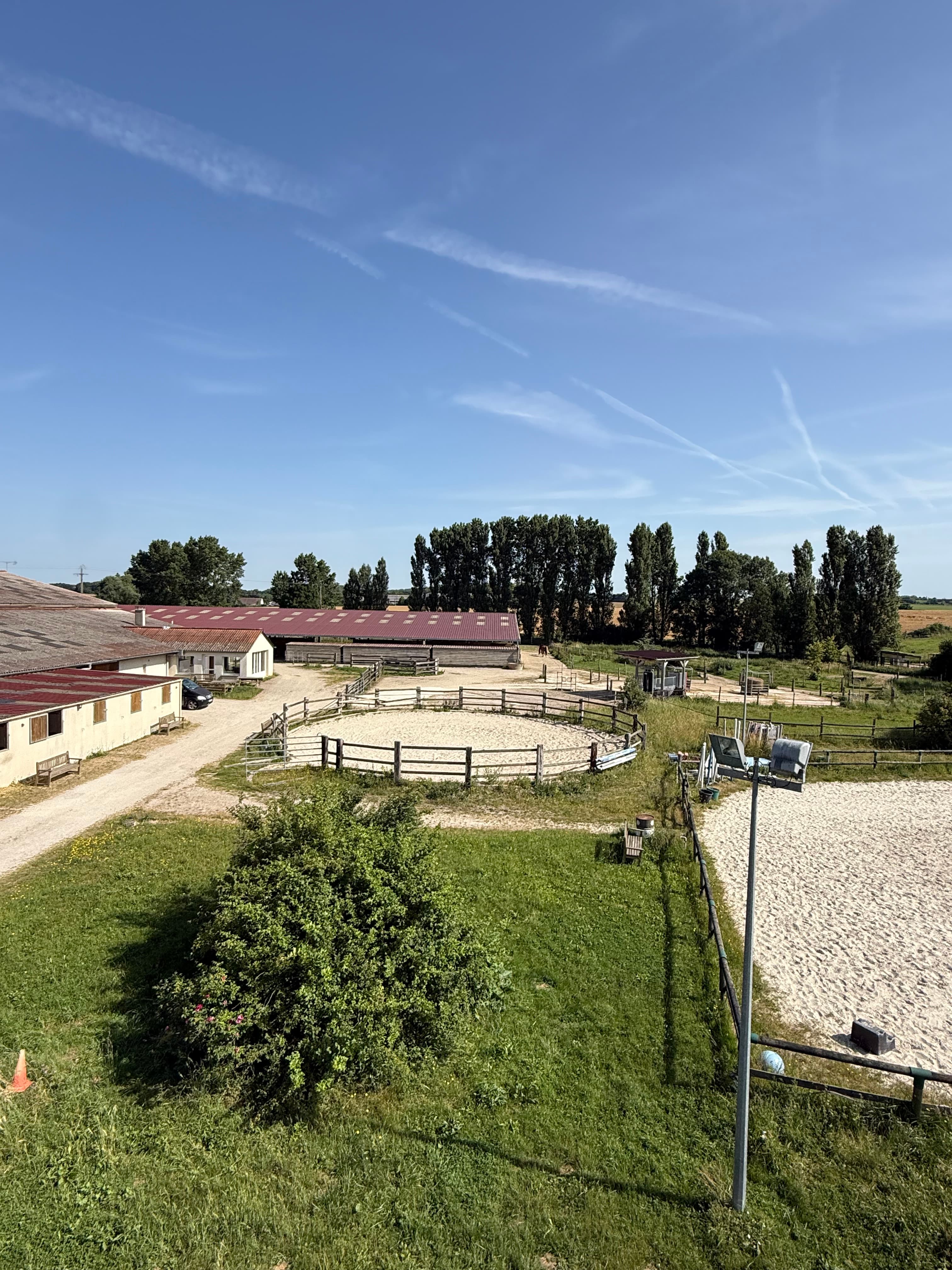 Centre équestre professionnel en Seine et Marne