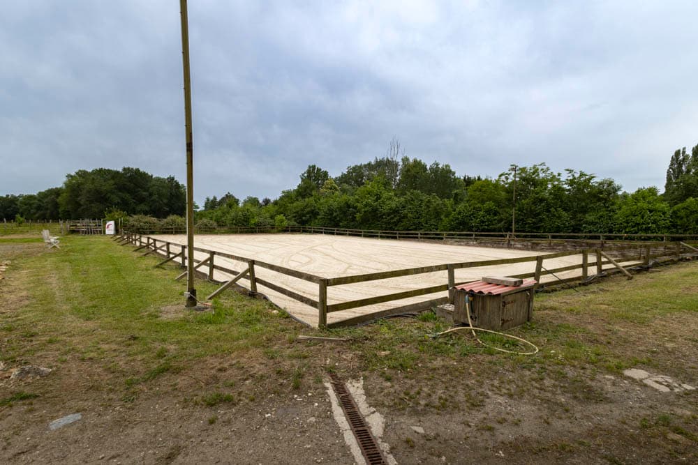 Struttura equestre multipotenziale