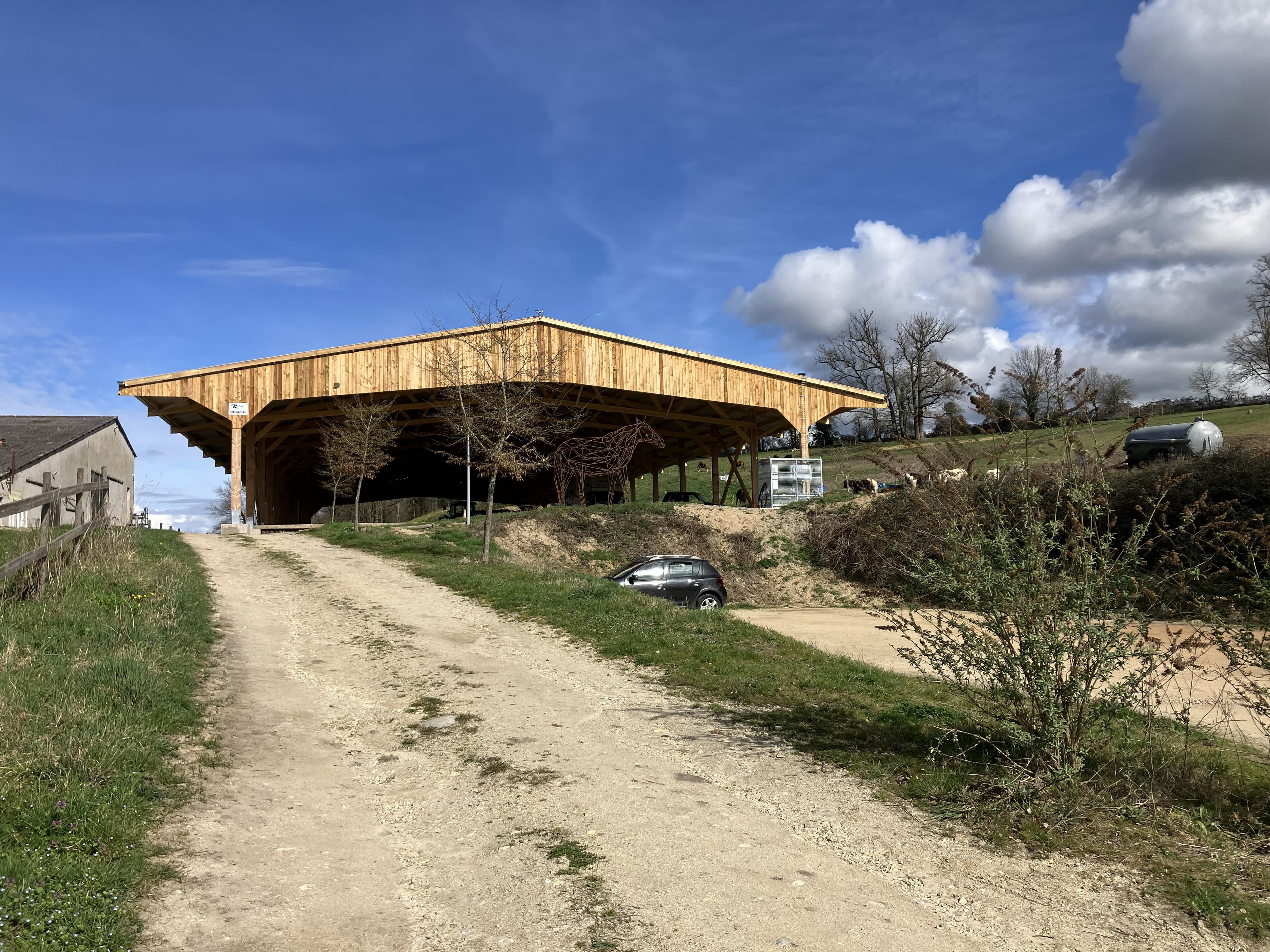 Poney club et Centre équestre