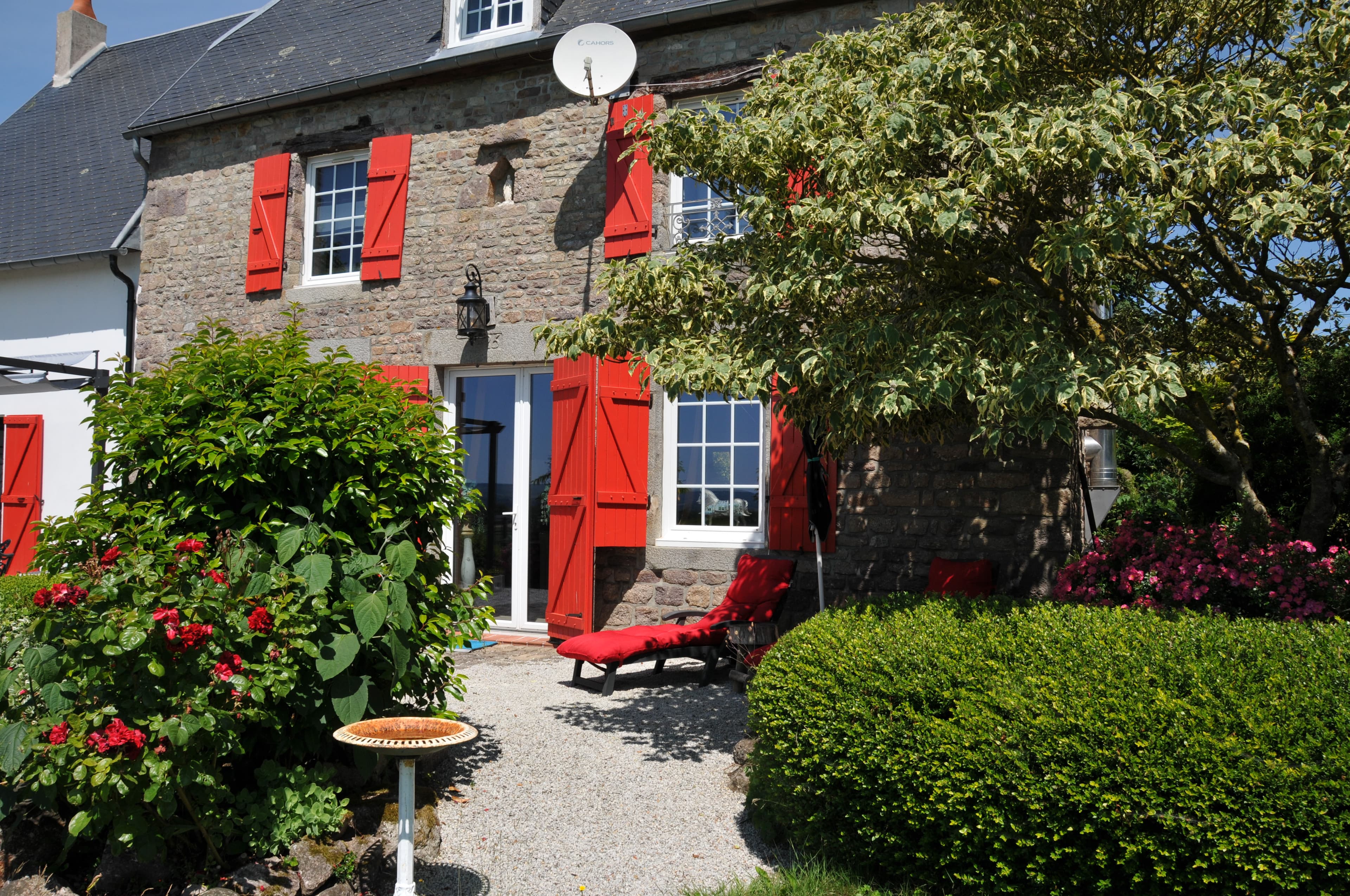 Propriété équestre privée
